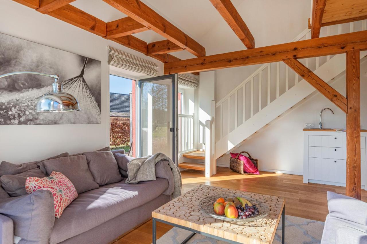 Hofgut Bockelkathen Apartment 8 Luedersburg Zewnętrze zdjęcie