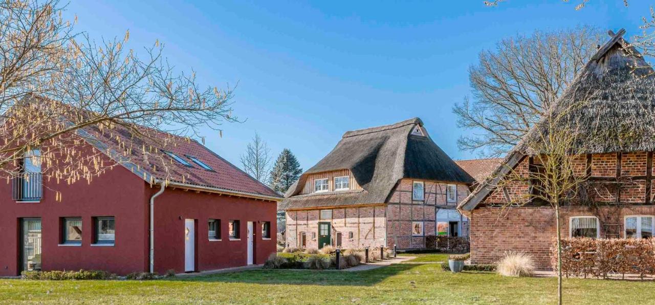 Hofgut Bockelkathen Apartment 8 Luedersburg Zewnętrze zdjęcie