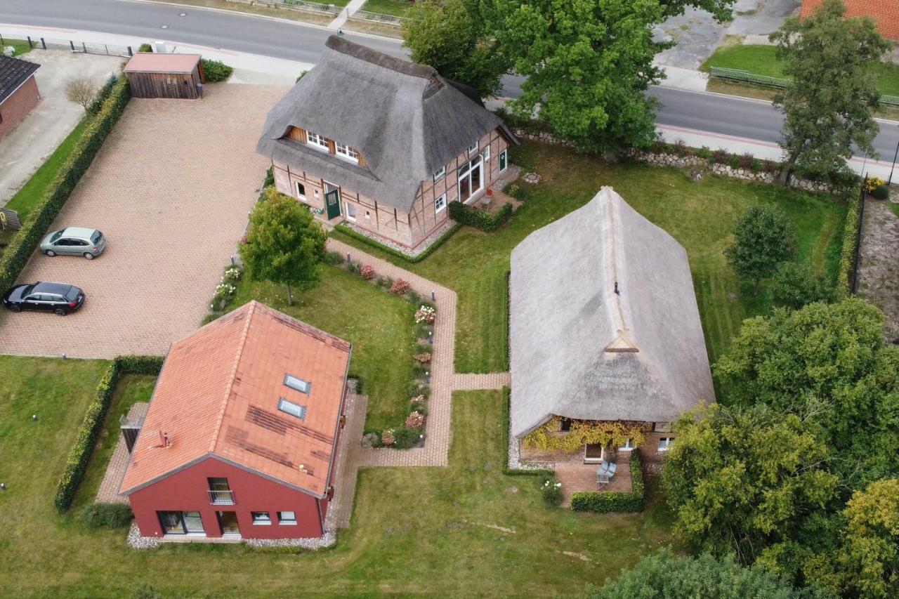 Hofgut Bockelkathen Apartment 8 Luedersburg Zewnętrze zdjęcie
