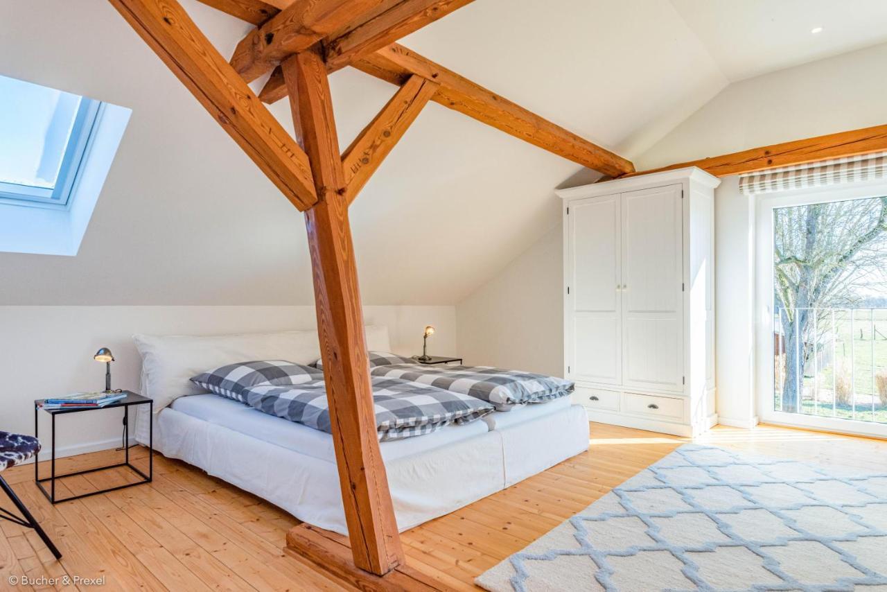 Hofgut Bockelkathen Apartment 8 Luedersburg Zewnętrze zdjęcie