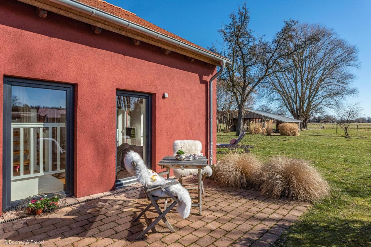 Hofgut Bockelkathen Apartment 8 Luedersburg Zewnętrze zdjęcie