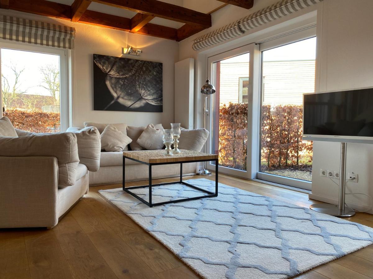 Hofgut Bockelkathen Apartment 8 Luedersburg Zewnętrze zdjęcie